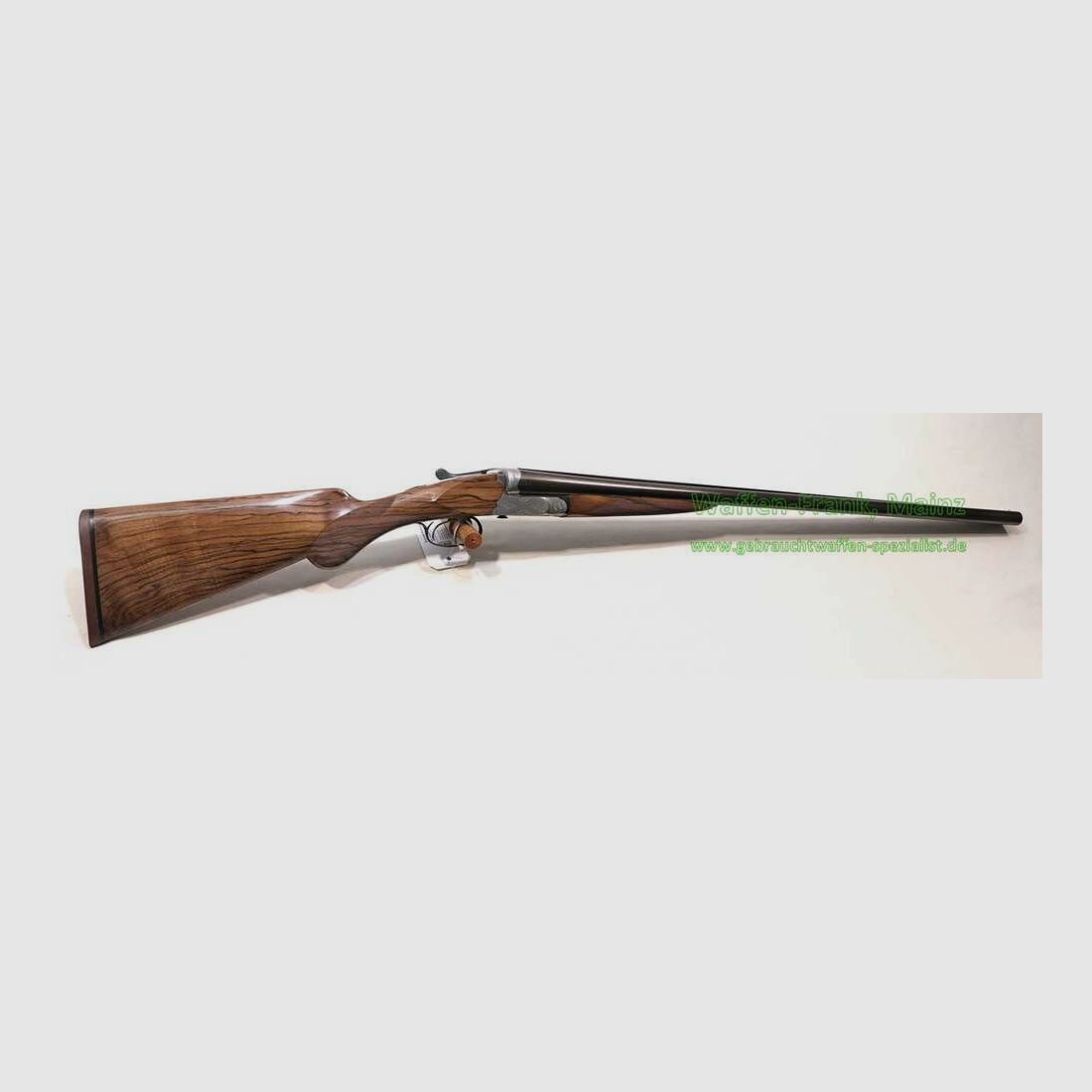 Bernard Double-barrel Anson De Luxe