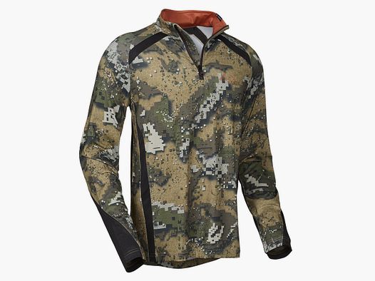 Swedteam Alpha Antibite Shirt Hombre Desolve Veil XL