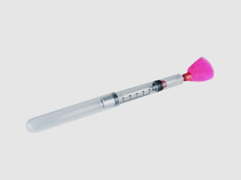 5 Blasrohrpfeile 5 ml passend fĂĽr B14 und B16