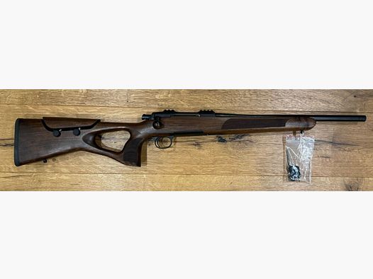 Steel Action HS .308 Lauflänge 450mm Loch-Flex Schaft