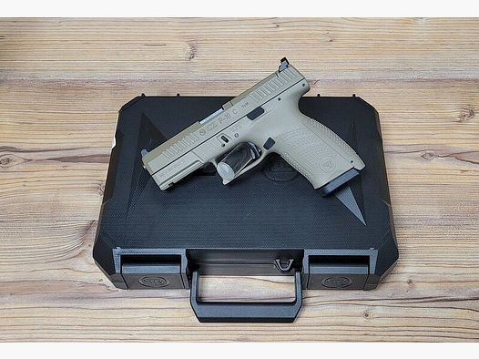 CZ P-10 C OR FDE LL-4''
