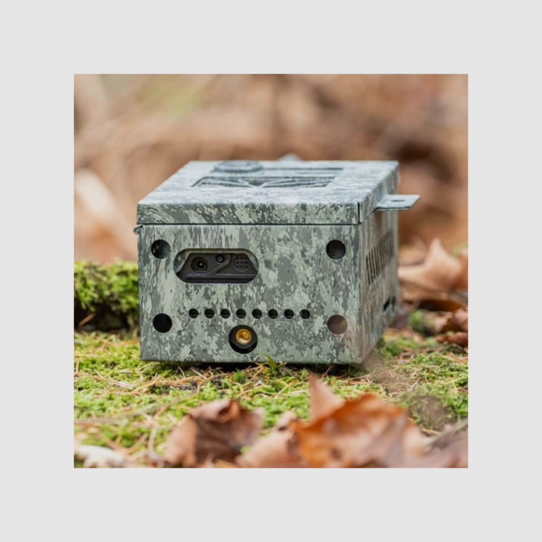 Zeiss Metallgehäuse für Secacam 3