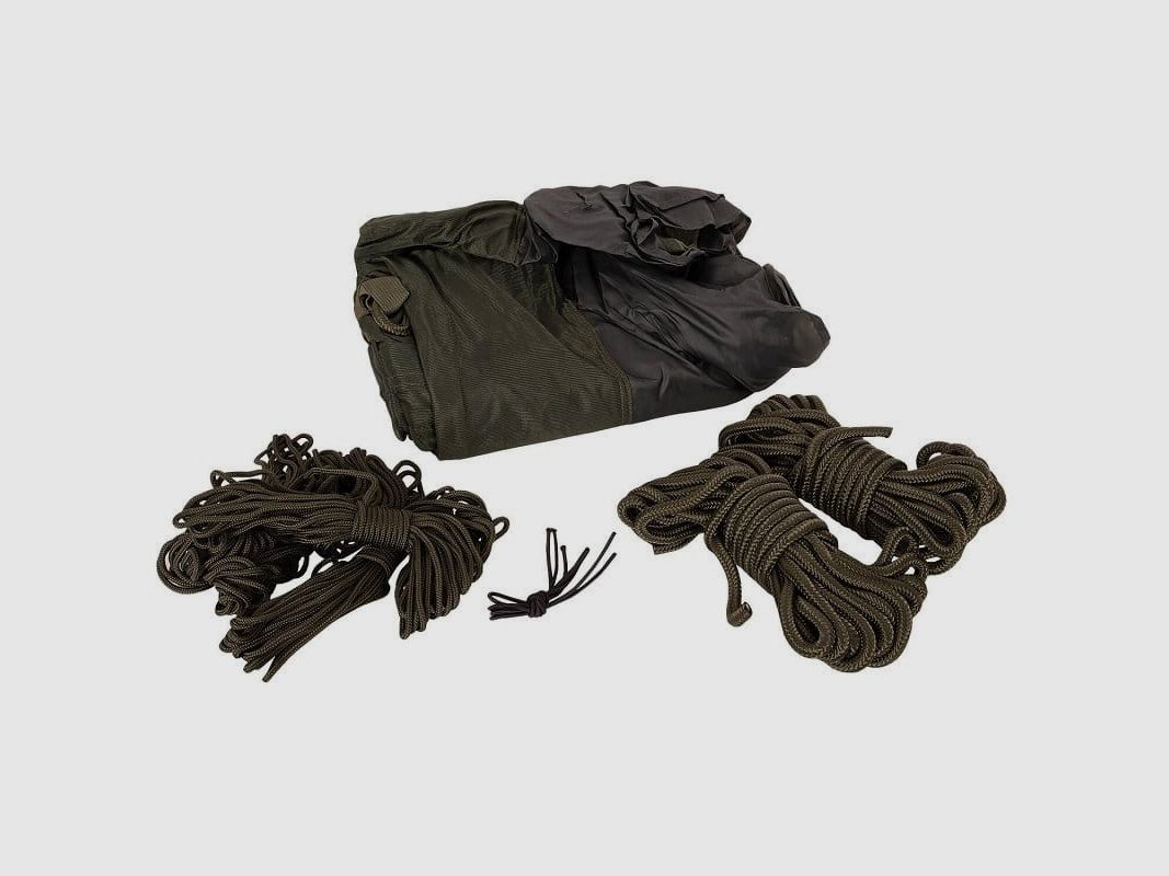 MIL-TEC US Jungle Hängematte