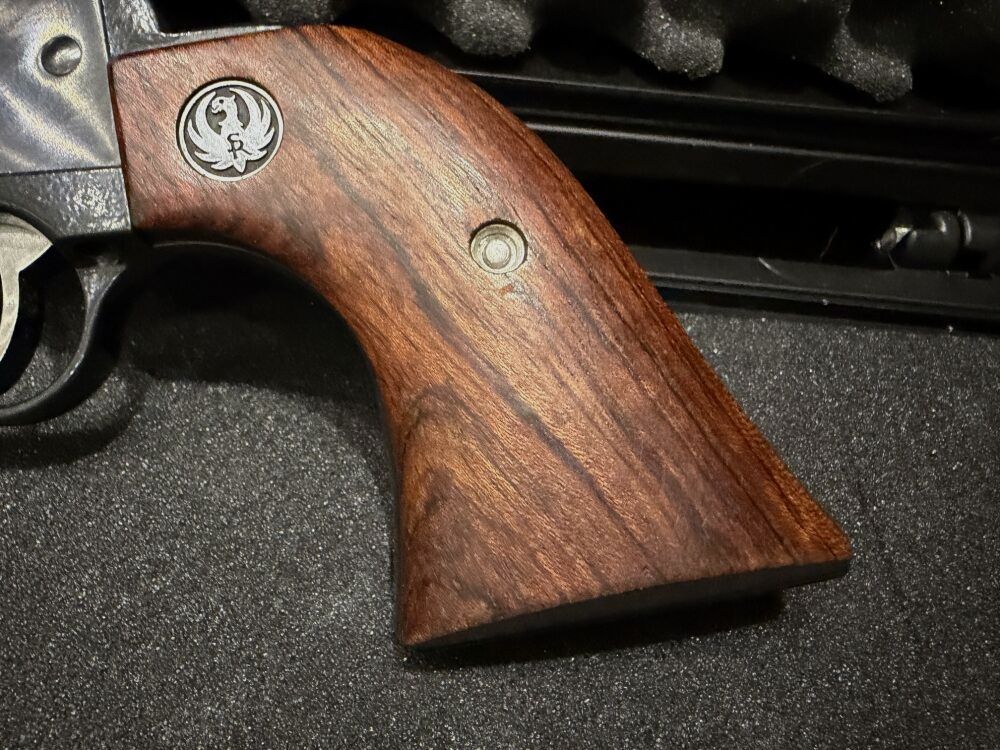 Ruger New Model Blackhawk