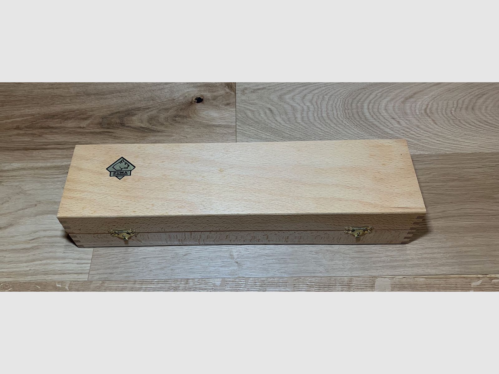 PUMA Jagdmesser COUGAR Holz Sammlermesser