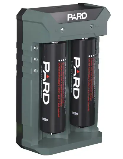 Batterieladegerät Pard, Bild 2 von 6