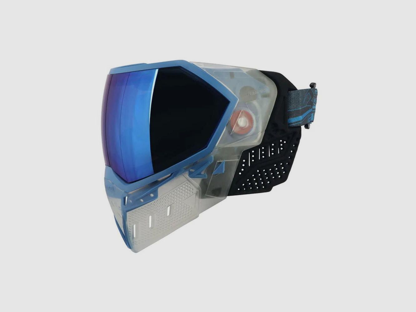 Empire EVS Crystal SE Klar/Blau Schutzbrille - Blaue Spiegelgläser - Komfort und optimale Sicht im Freien, Bild 7 von 10