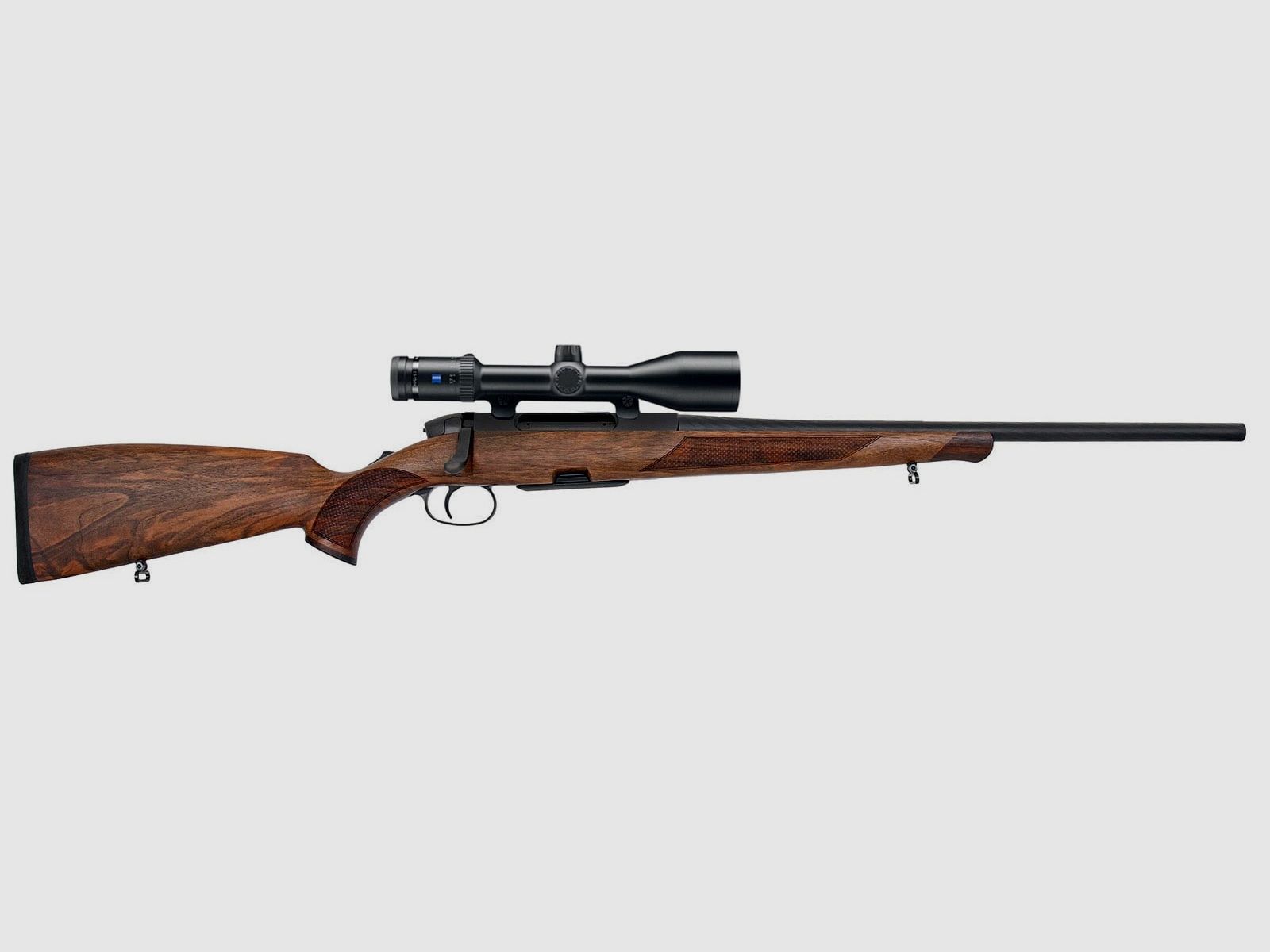 Steyr SM12 Komplettangebot inkl. Optik