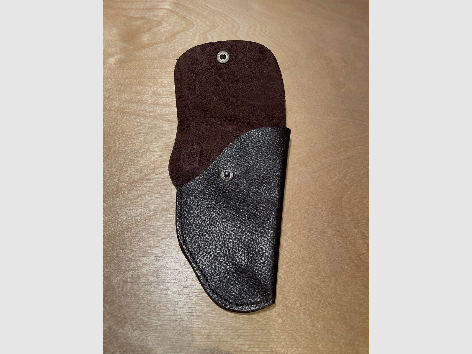 Holster für Browning "Baby" Kaliber 6,35mm neu