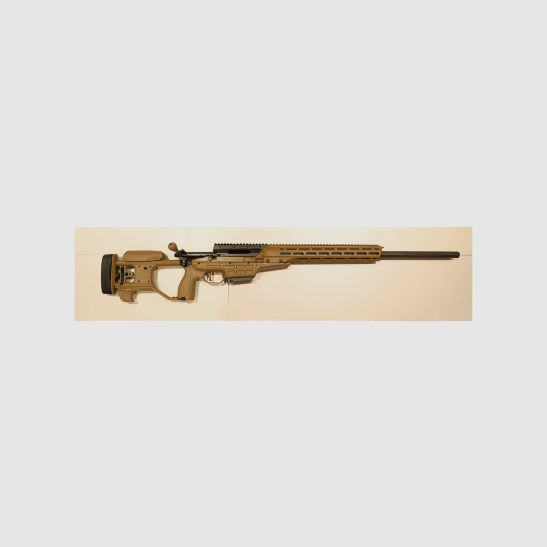 ab 165,11 EUR / Monat -- SAKO TRG 22 A1 coyote LL 66 cm Kaliber: .308WIN *0 EUR Versand*ab 0% Finanzierung*