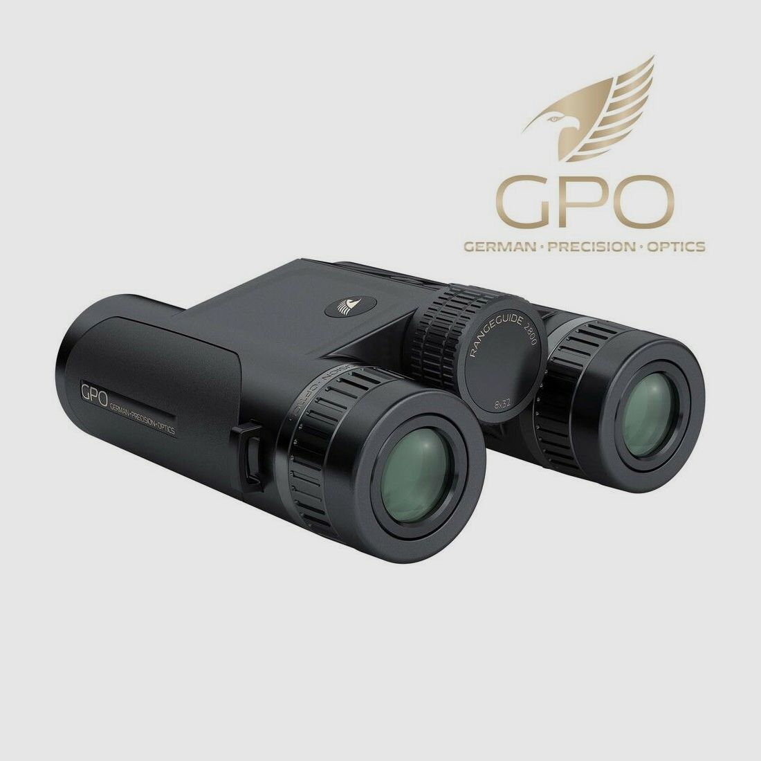 GPO Rangeguide 2800