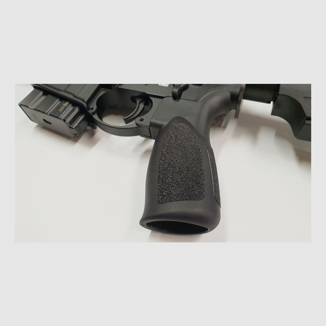 Heckler & Koch Heckler & Koch MR223 A3 Slimline 14,5" SPORT Sonder-Edition, Schwarz .223Rem Black BKA-Bescheid