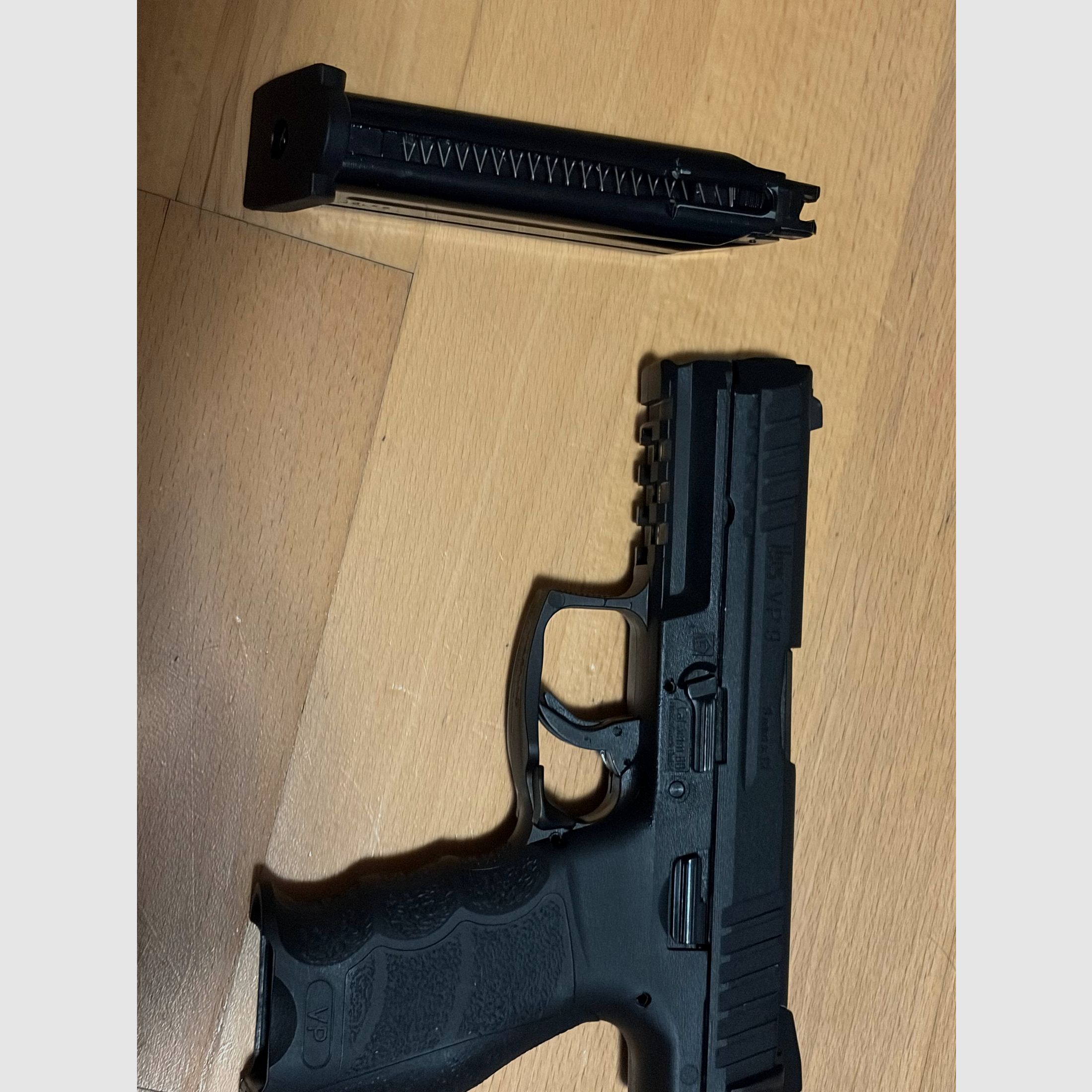 Umarex VFC VP9 Airsoft 6mm