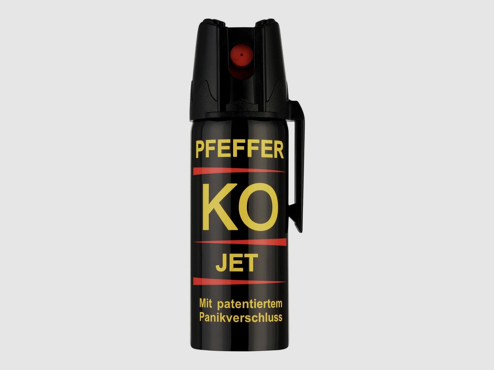 Spray JET KO au poivre Ballistol