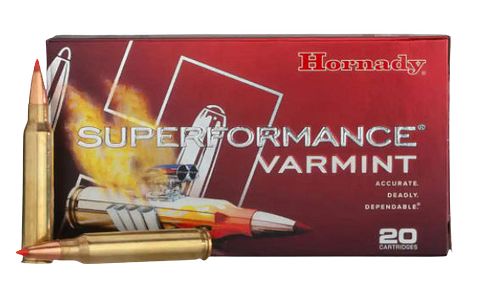 Hornady .223 Remington V-Max 3,4g/53grs.