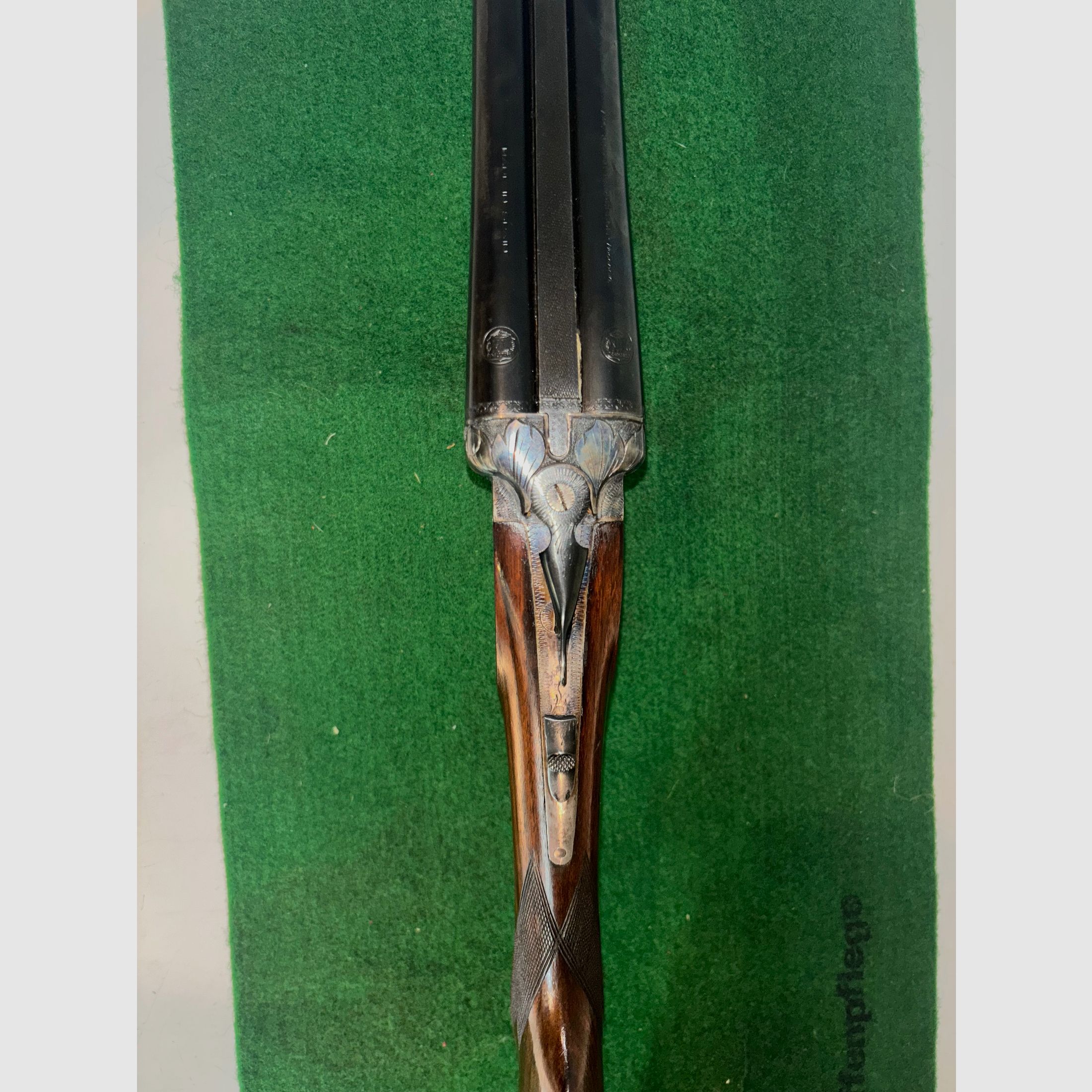 Miguel Larranaga Querflinte Kal. 16/70