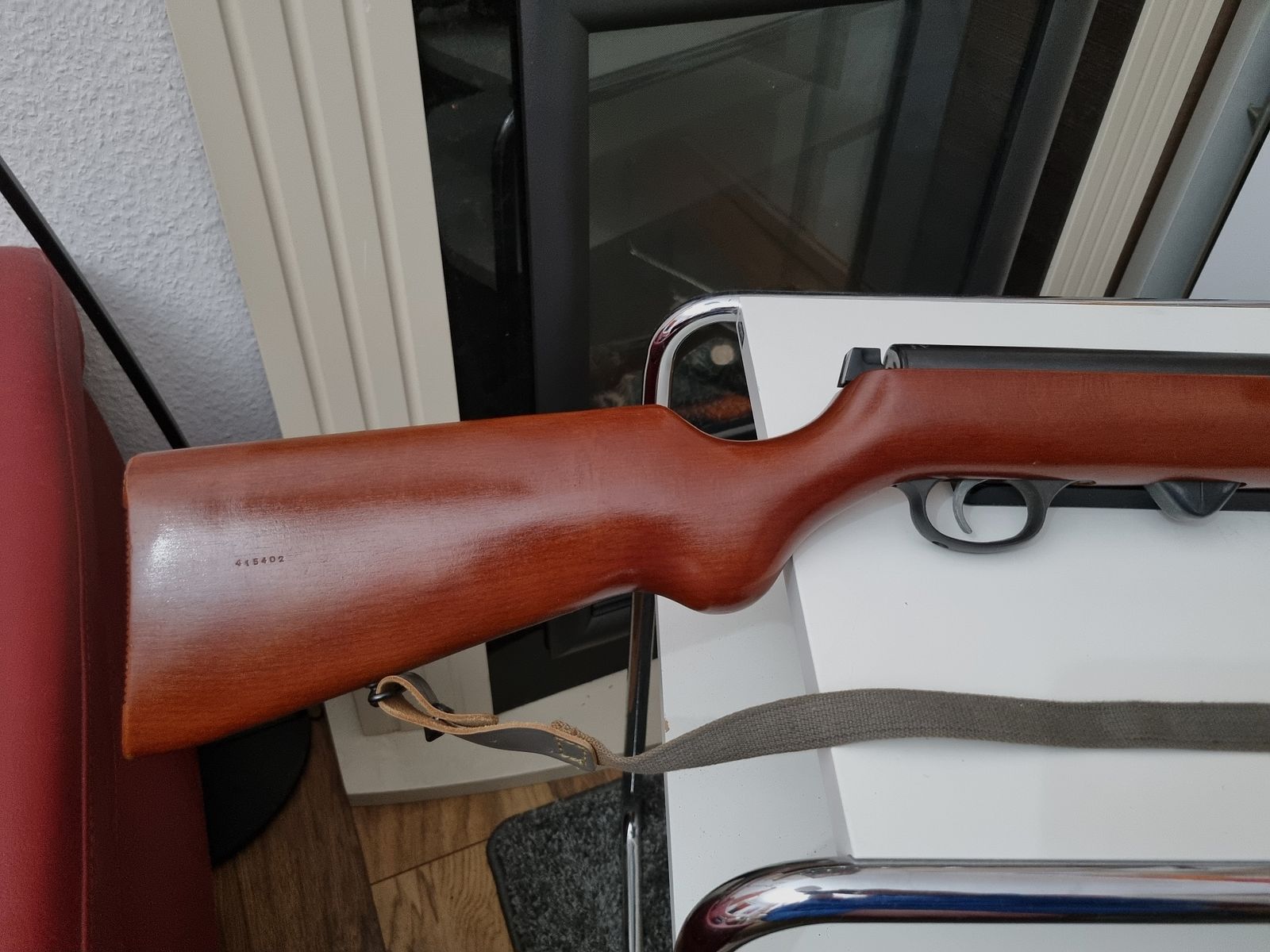 Haenel Modelo 310 Calibre 4,4mm *muy buen estado*