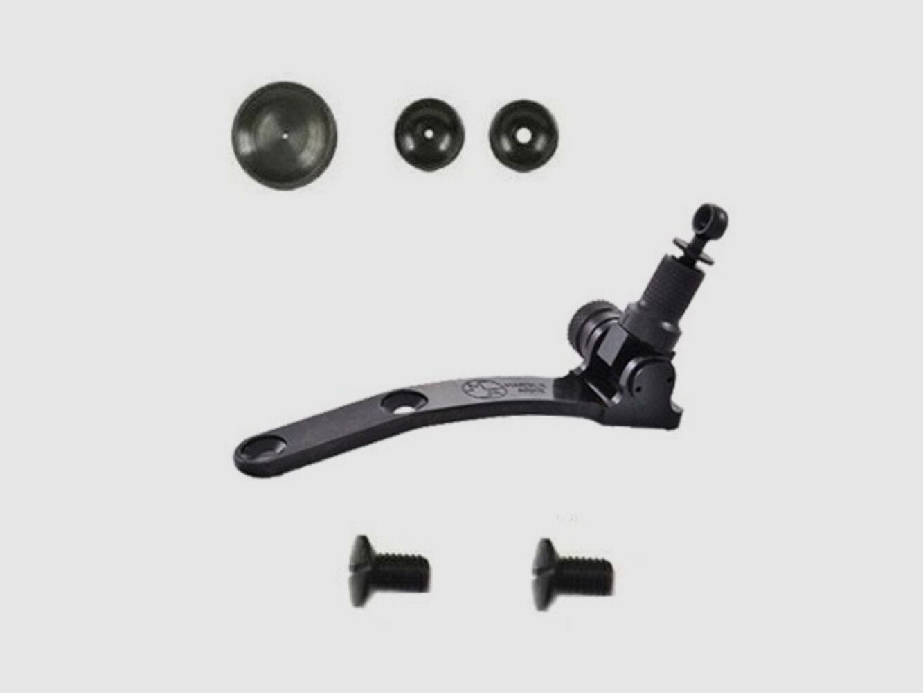 Marble Arms Diopter Set Shiloh Sharps 1874, Bild 3 von 4