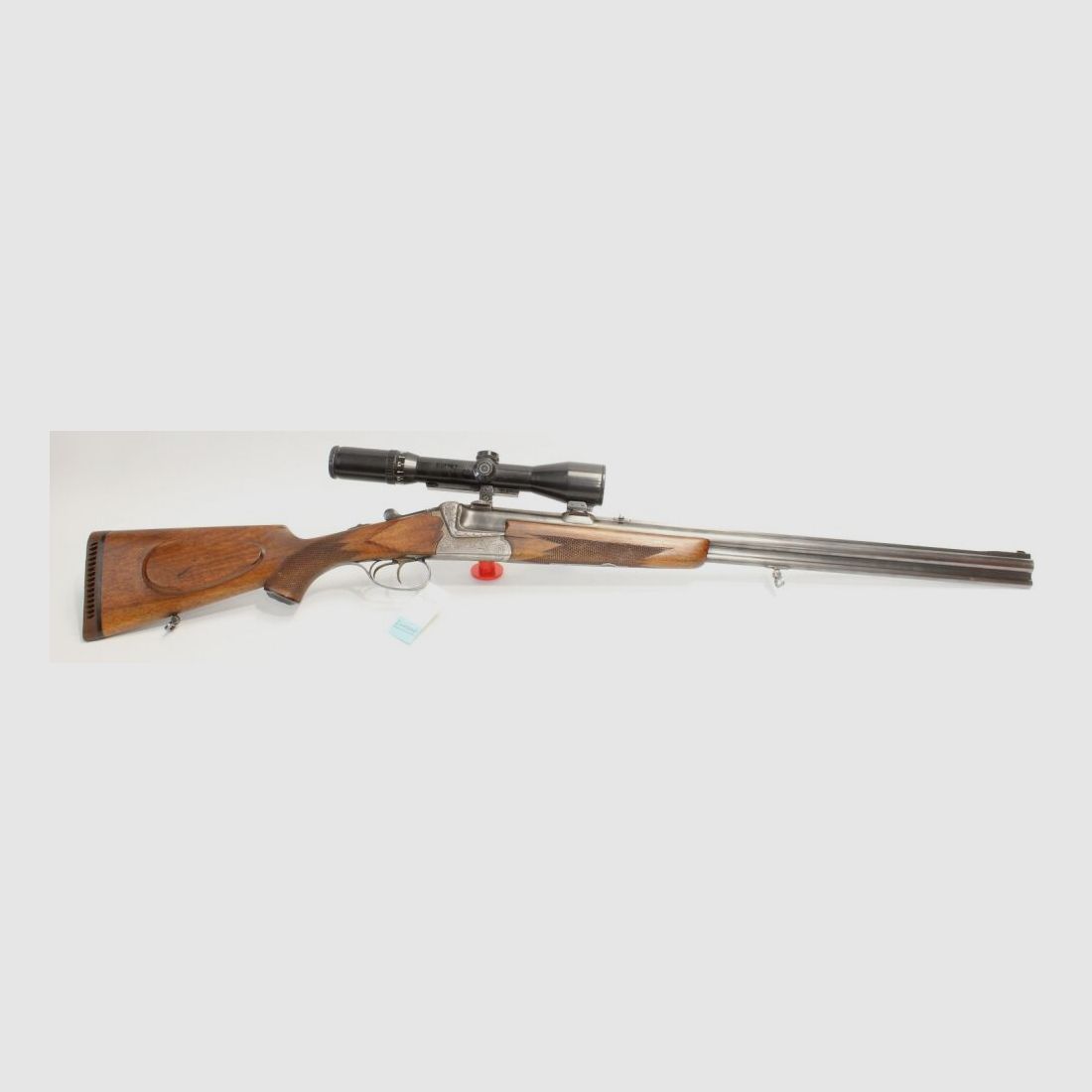 Sauer Mod. 54 mit LINKSSCHAFT ! 1,5-6x42 Abs. 4 S&B ZF