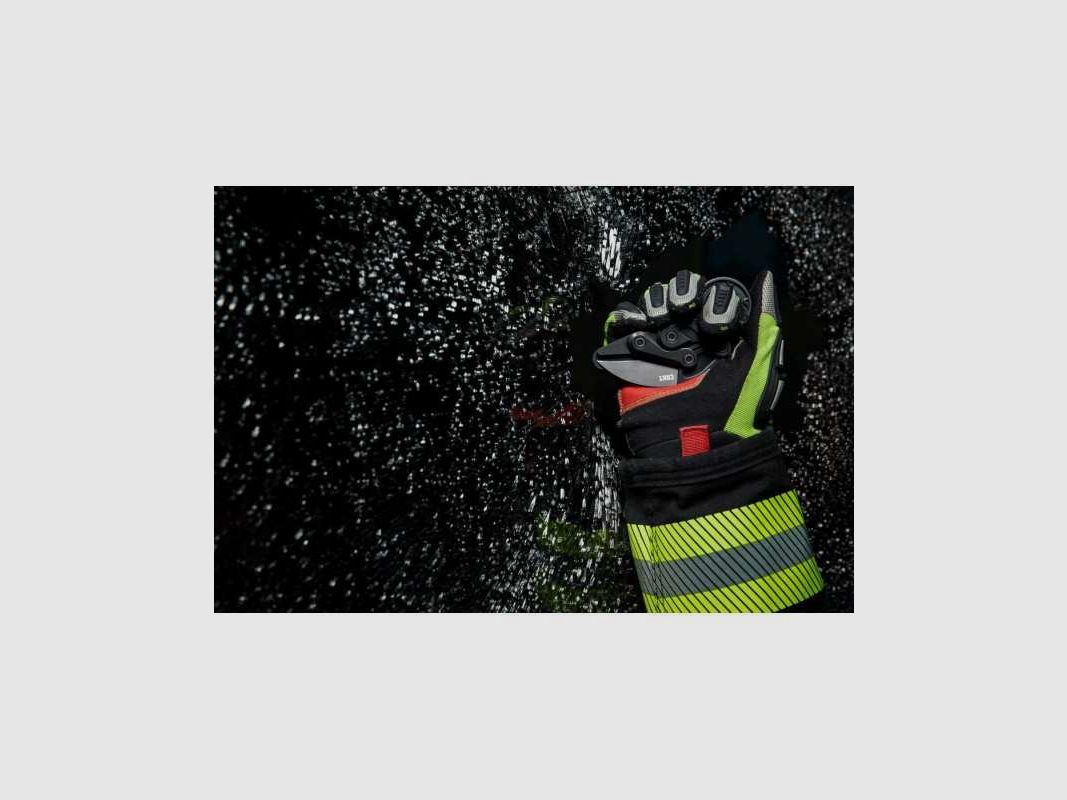 CRKT Provoke First Responder Karambit Kinematic Messer Rettungs- Einsatzmesser