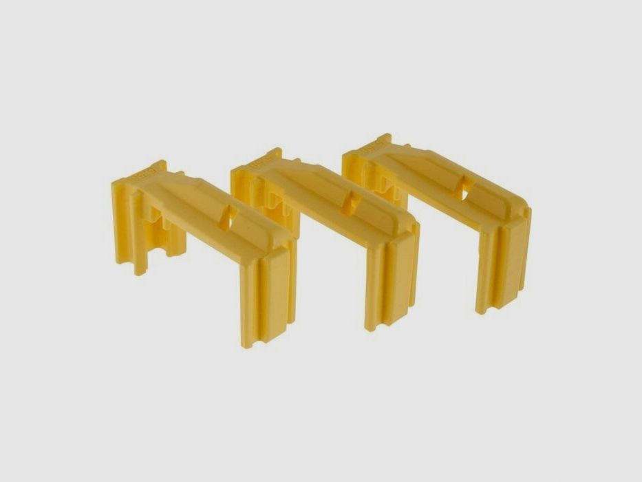 MAGPUL AR15 MAGPUL Zubringer 3er Set Enhanced Self-Leveling Follower USGI Modifizierte Zuführer MAG110YEL
