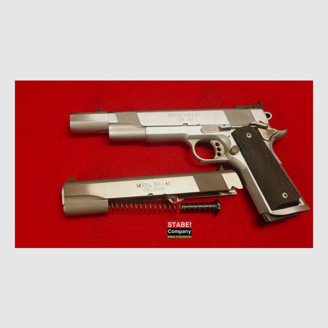 Springfield Trophy Custom, zdjęcie 5 z 5