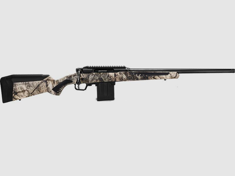 Depredador Savage Impulse SA .308 20" 51 cm