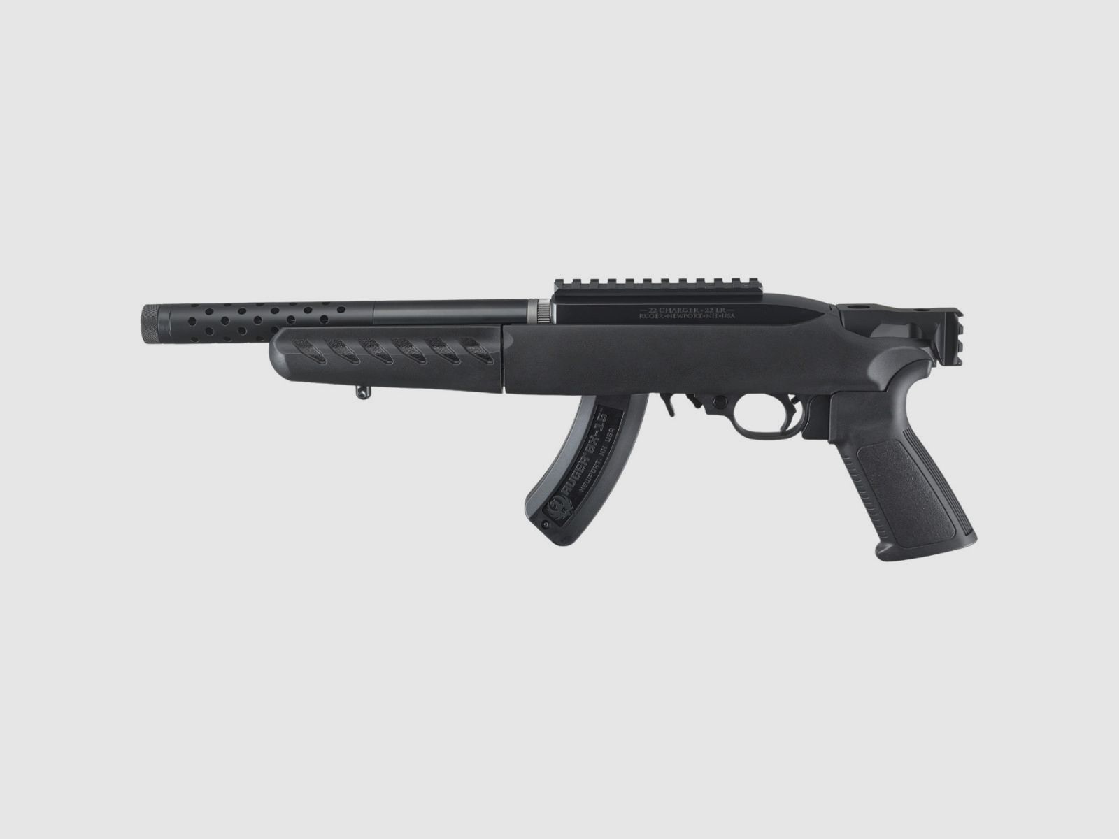 Ruger 22 Charger (4935), afbeelding 1 van 9