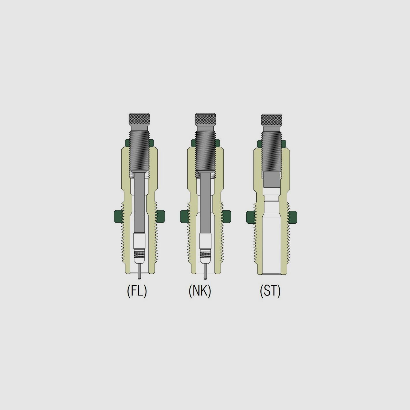 REDDING DELUXE DIE SET, Bild 2 von 2