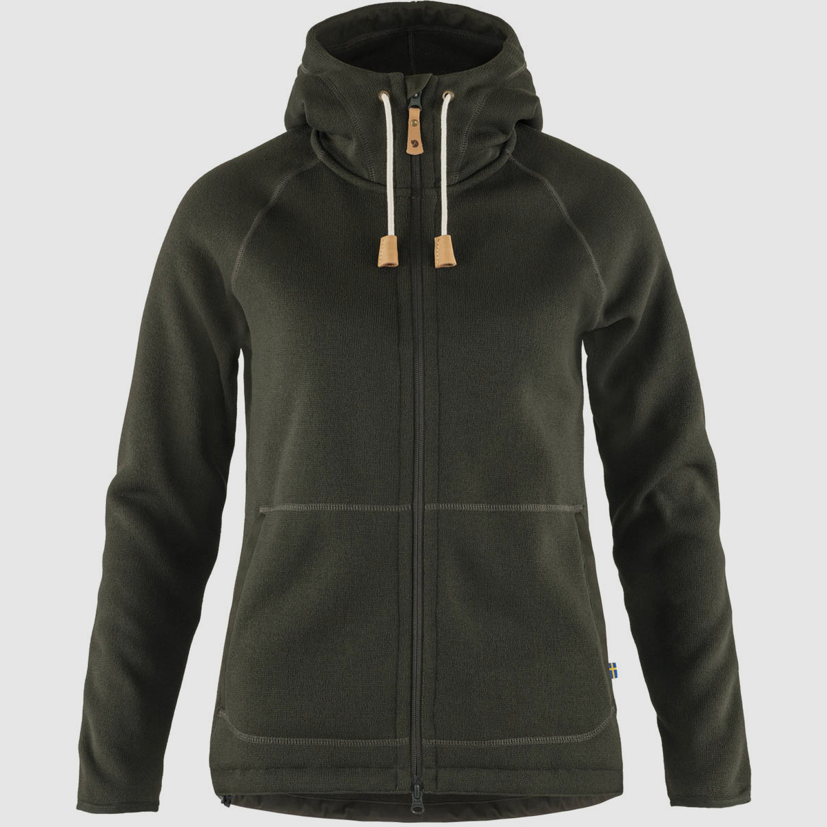 Fjällräven Fleecejacke Övik Deep Forest