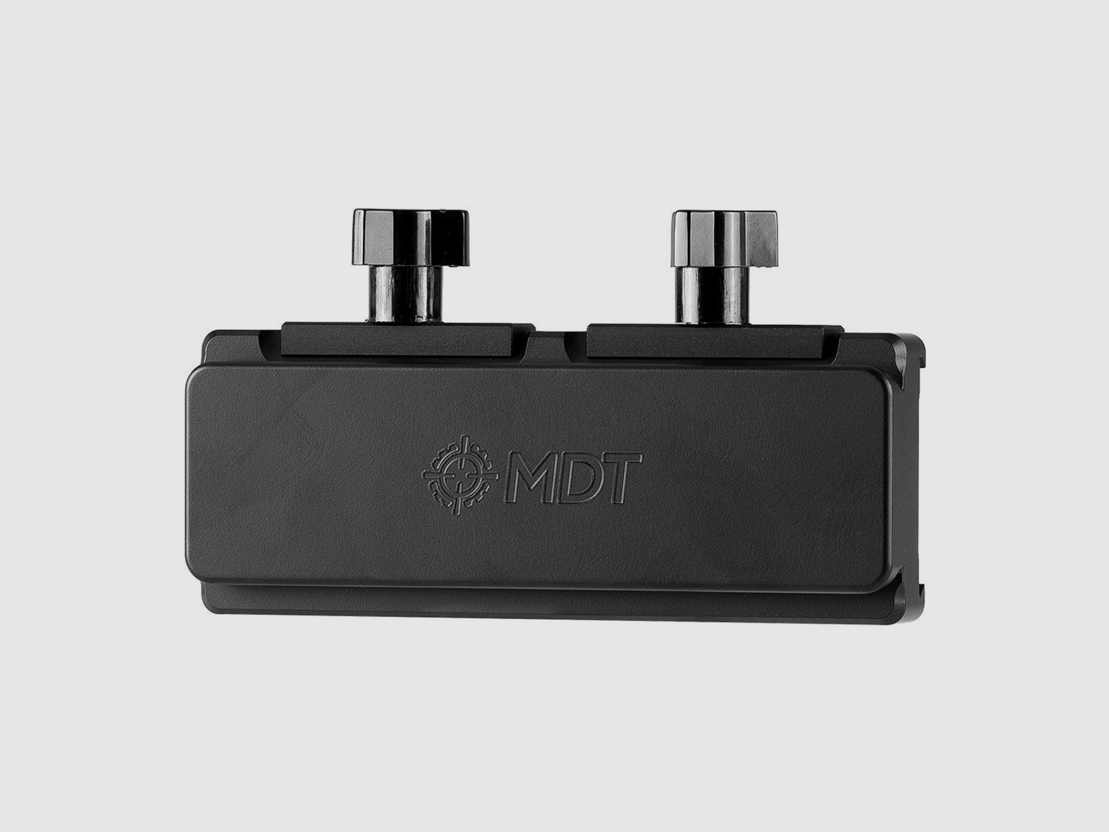 MDT Double ARCA Waga 5″ – BLK, zdjęcie 3 z 4