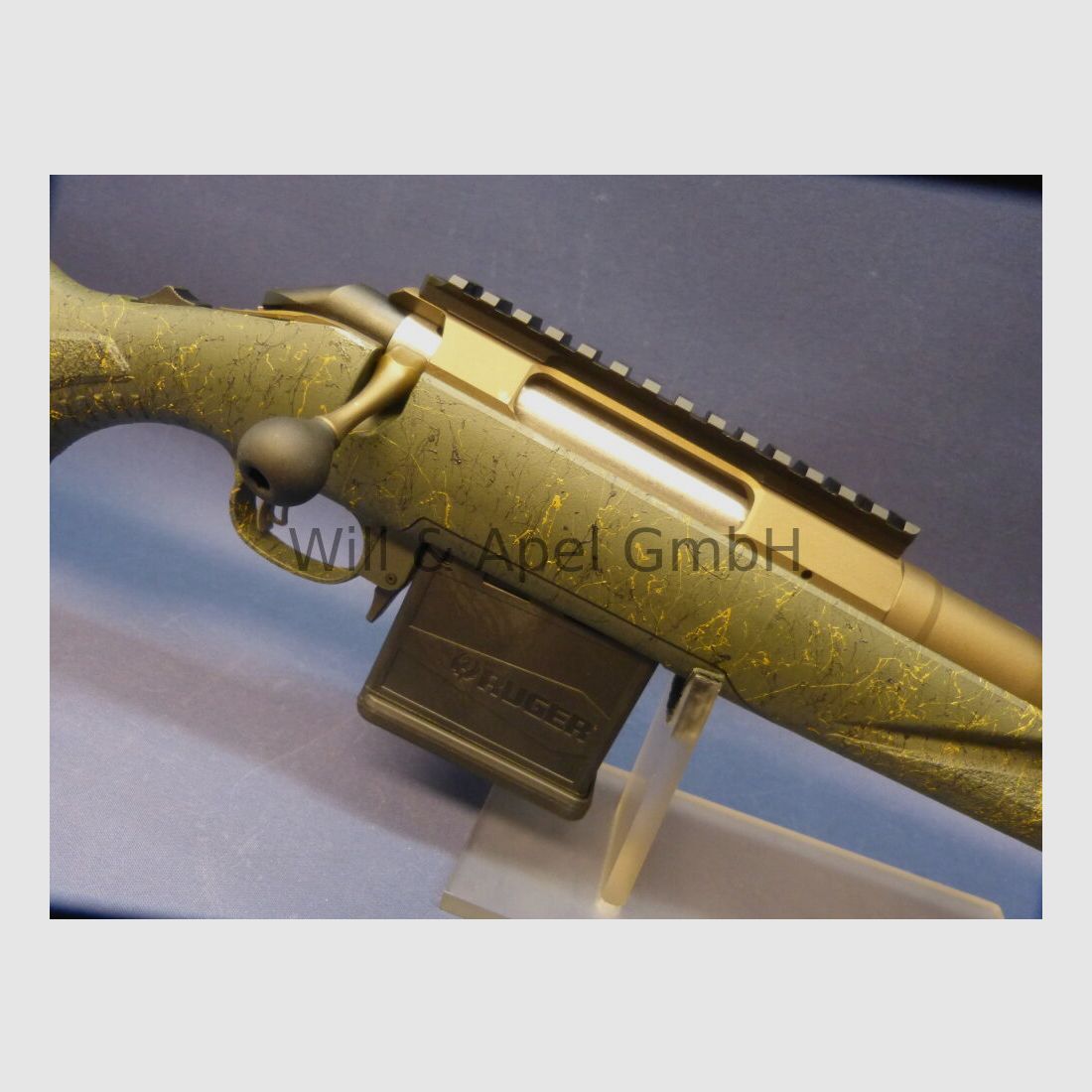 Ruger Ruger Amarican Rifle Generation II Predator