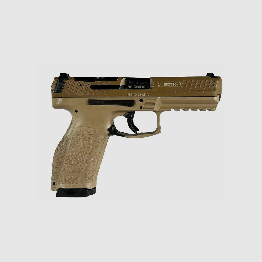 Heckler & Koch SFP9F OR A1, Edycja Specjalna FDE, zdjęcie 5 z 5