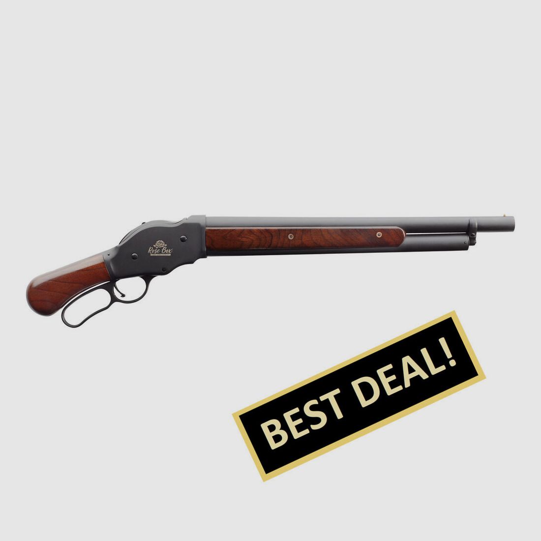 Chiappa 1887 - Bootleg Rose Box 12/70