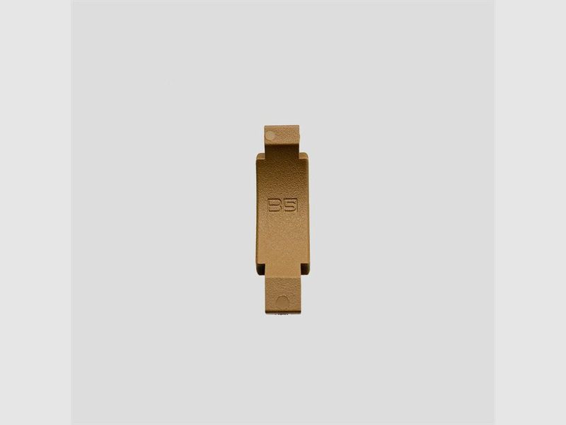 B5 SYSTEMS BRAVO TRIGGERGUARDS B5 SYSTEMS AR-15 TRIGGER GUARD COMPOSITE COYOTE BROWN
