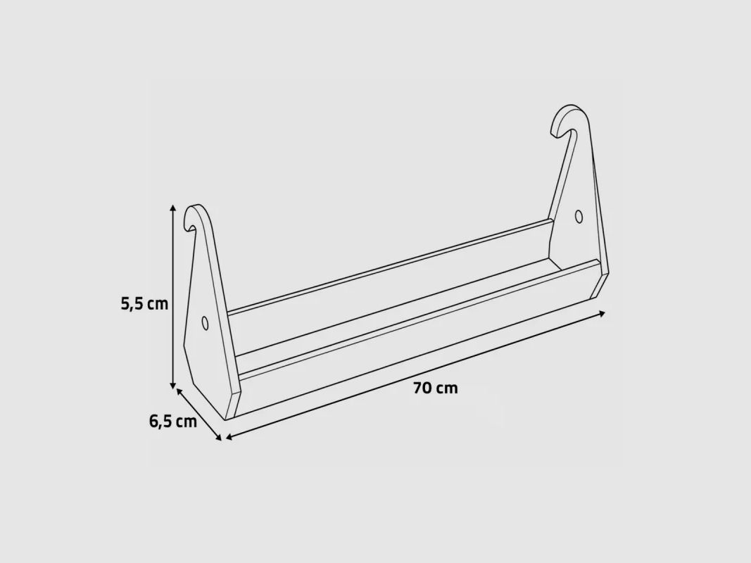 Käfigfütterer 70 cm, Bild 4 von 7