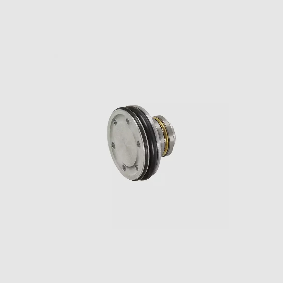 AEP Upgrade-Pistonhead, Kugelgelagert, Doppel-O-Ring (FPS-Softair)