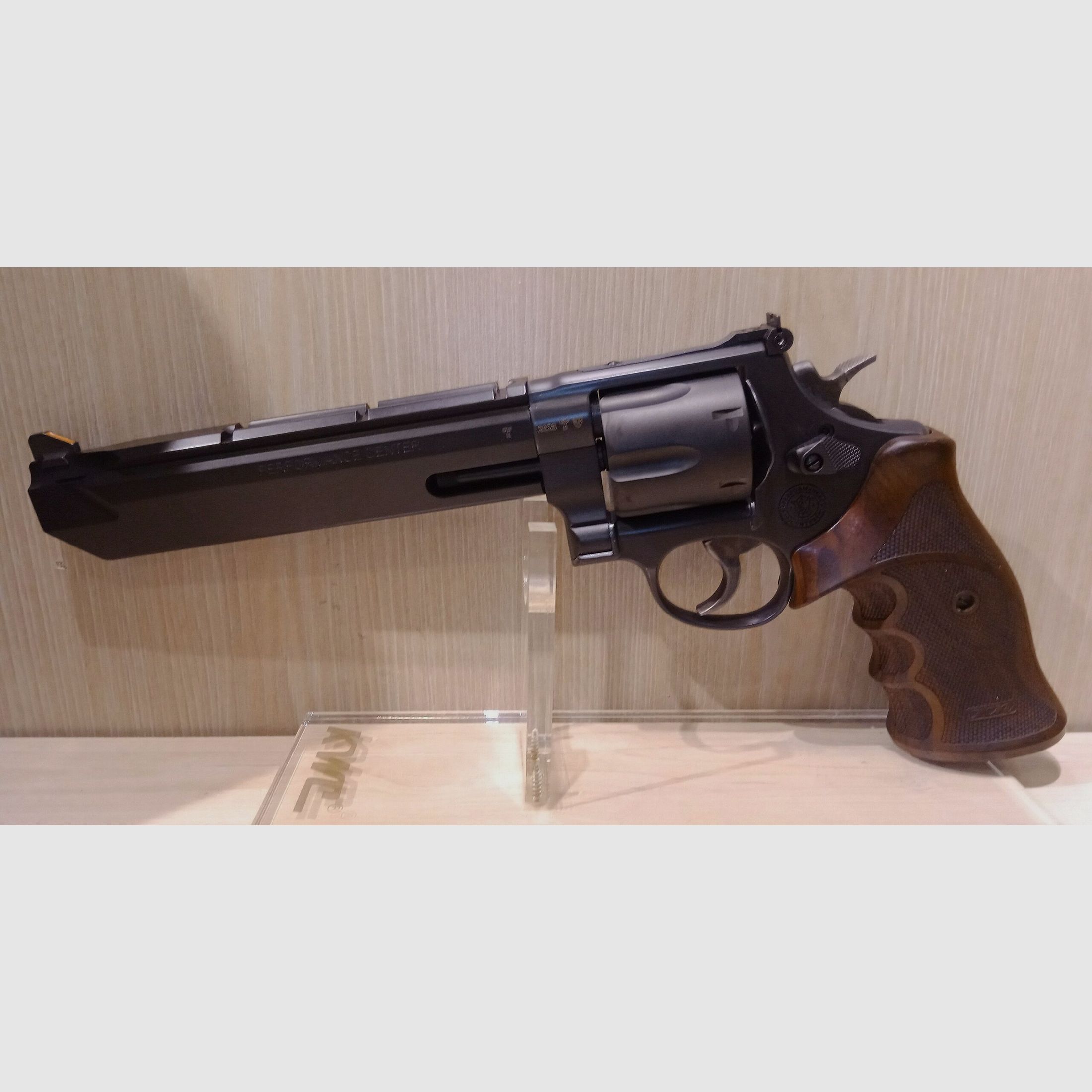 SMITH & WESSON MOD 629 STEALTH HUNTER PERFORMANCE CENTER .44MAG, Bild 4 von 7