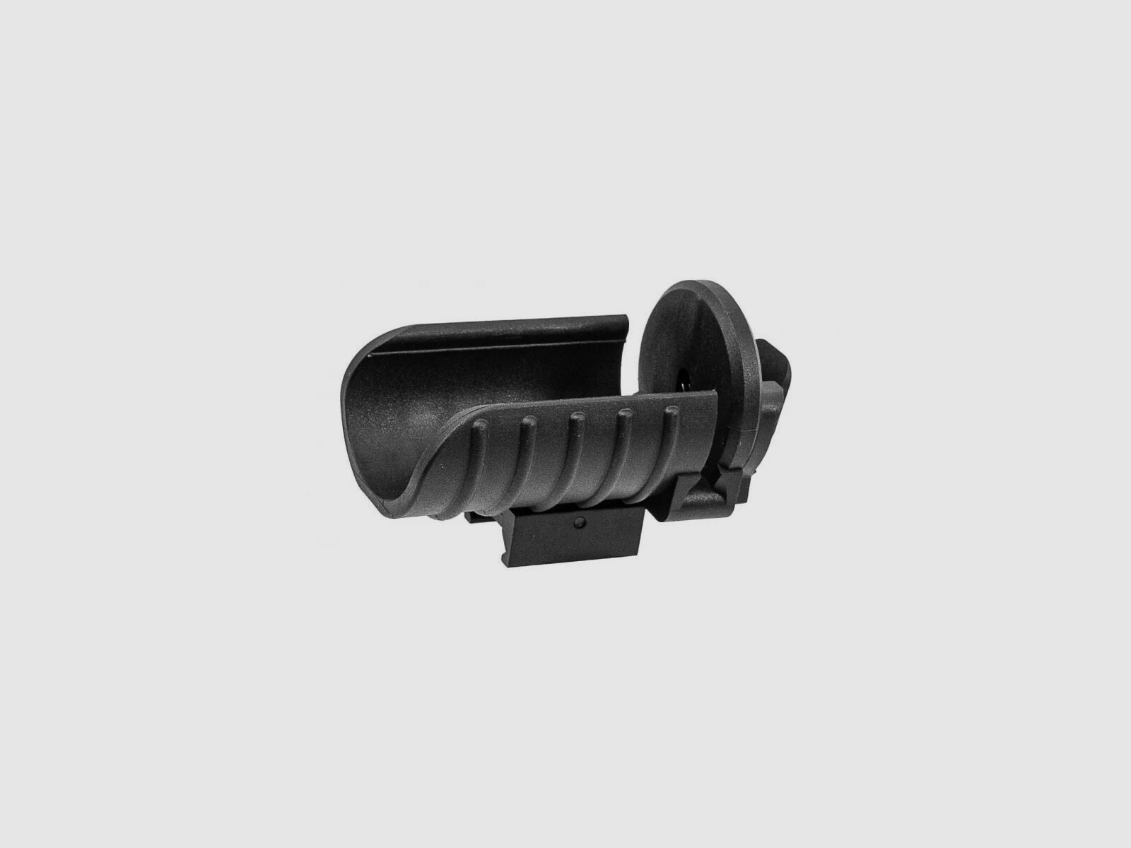 Granaatwerper op RIS-rail 20mm voor Airsoft gasgranaat 40mm | Action Army