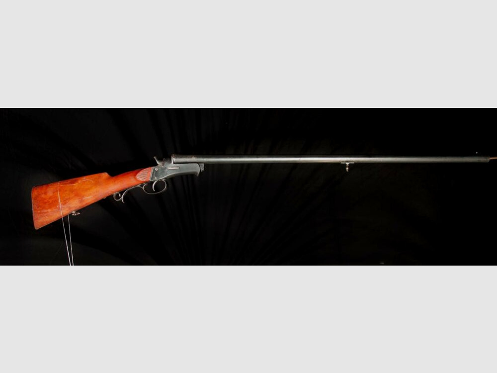 Vooroorlogse shotgun