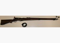 Waffenfabrik Bern Gewehr 96-11