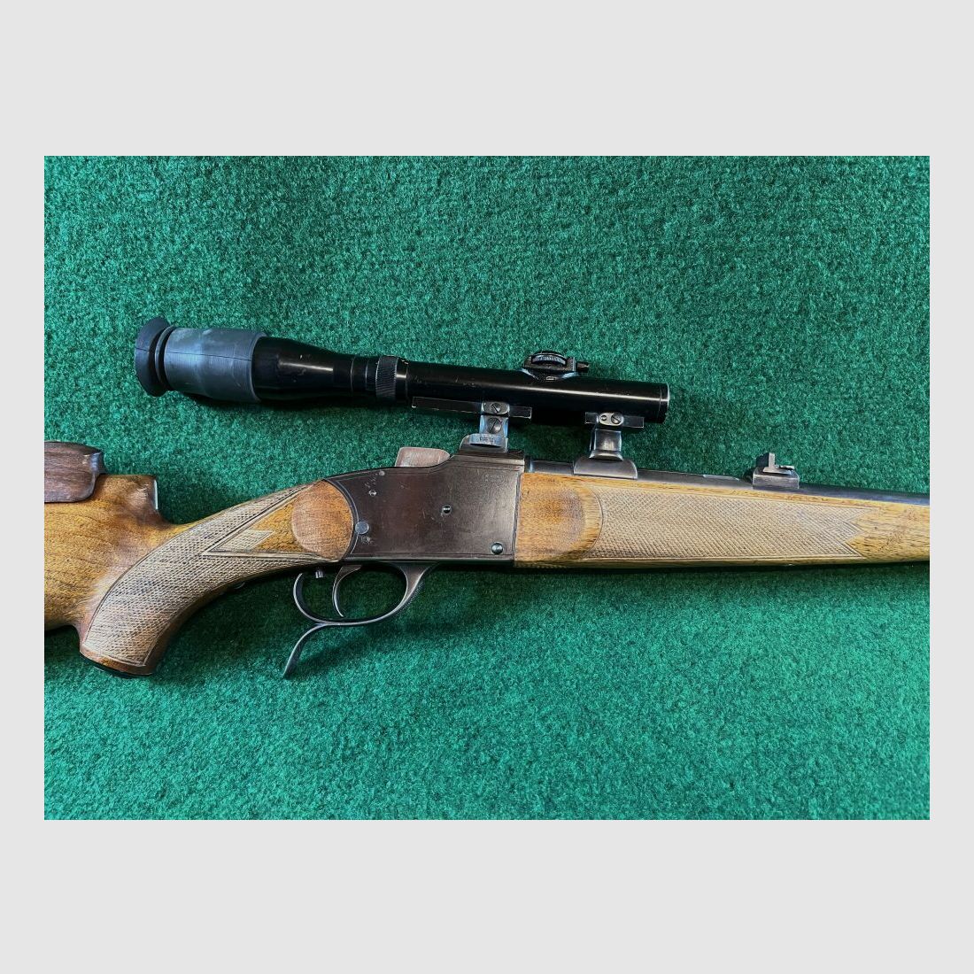 Weihrauch HW52 .22lr