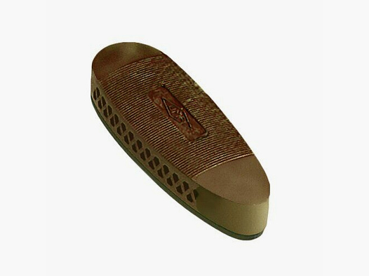 WEGU Schaftkappe ""Elastic"" 25mm braun