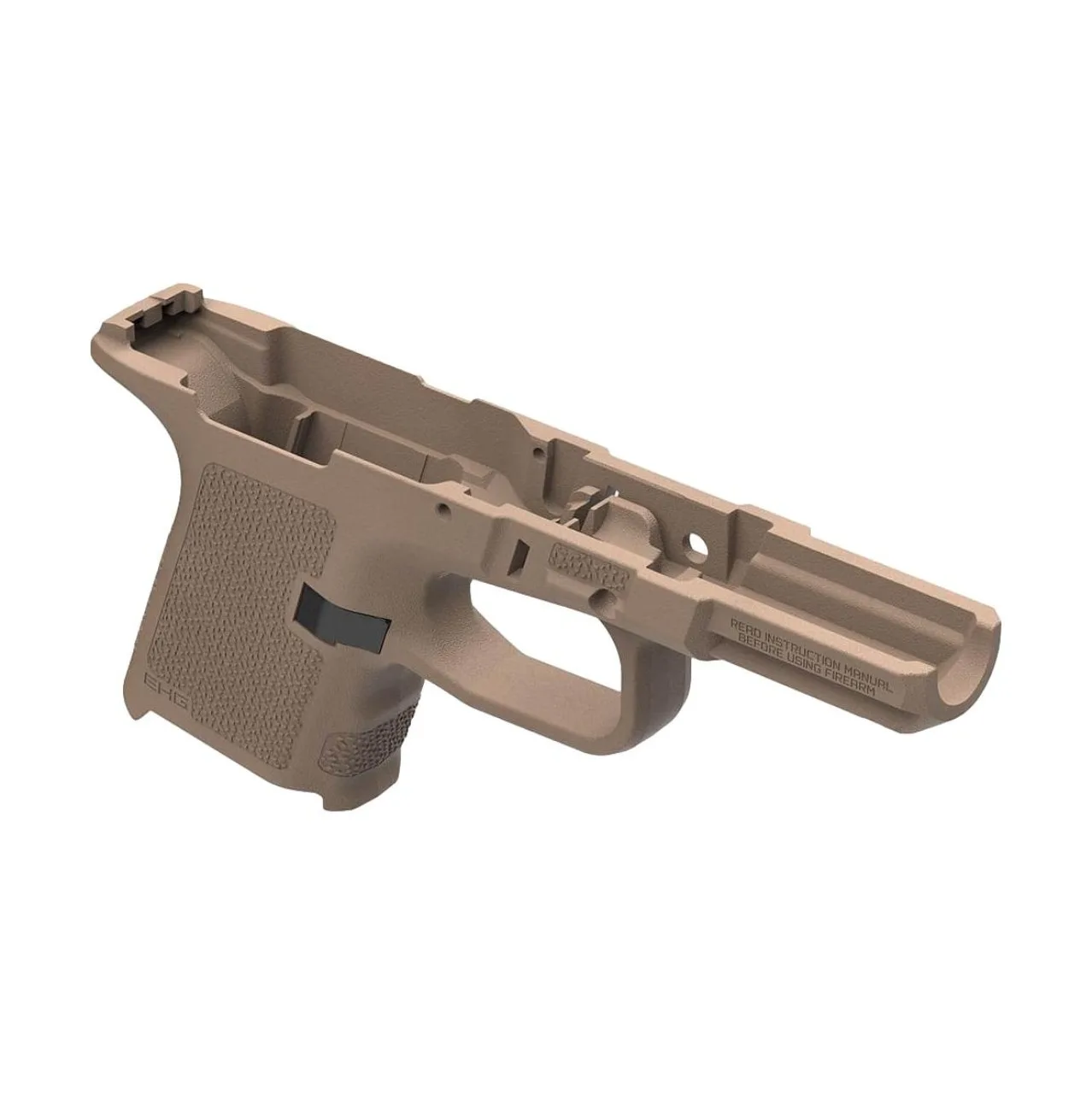 Magpul EHG RG9 Grip – Ruger RXM Sub-Compact – FDE, Bild 3 von 3