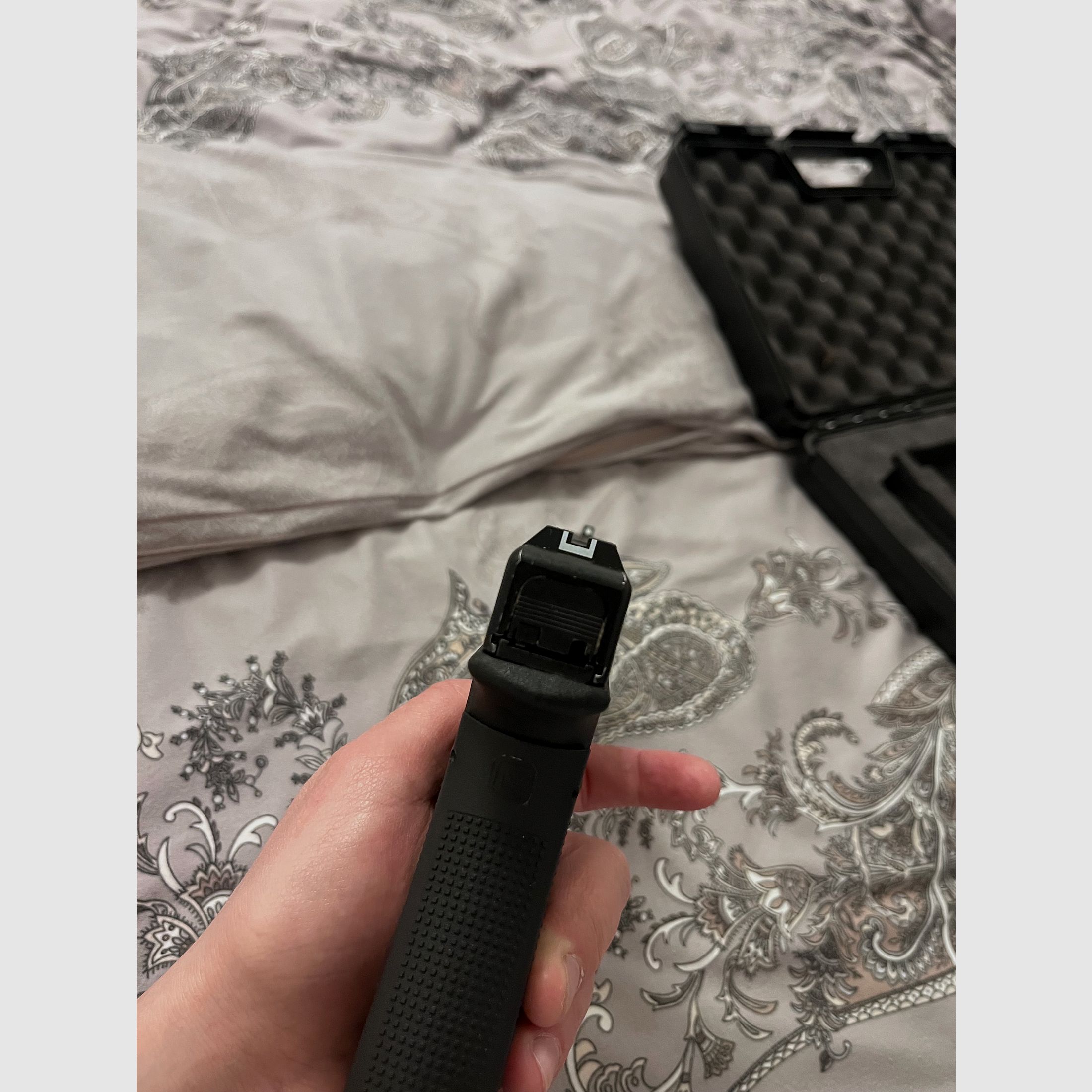 Glock 17 Gen Gbb