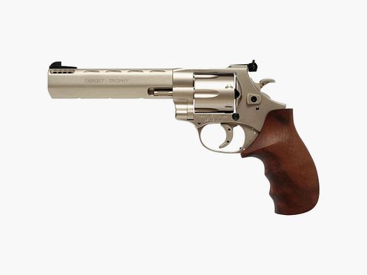 Weihrauch Revolver	 HW 357T Trophy Combat .357 Mag