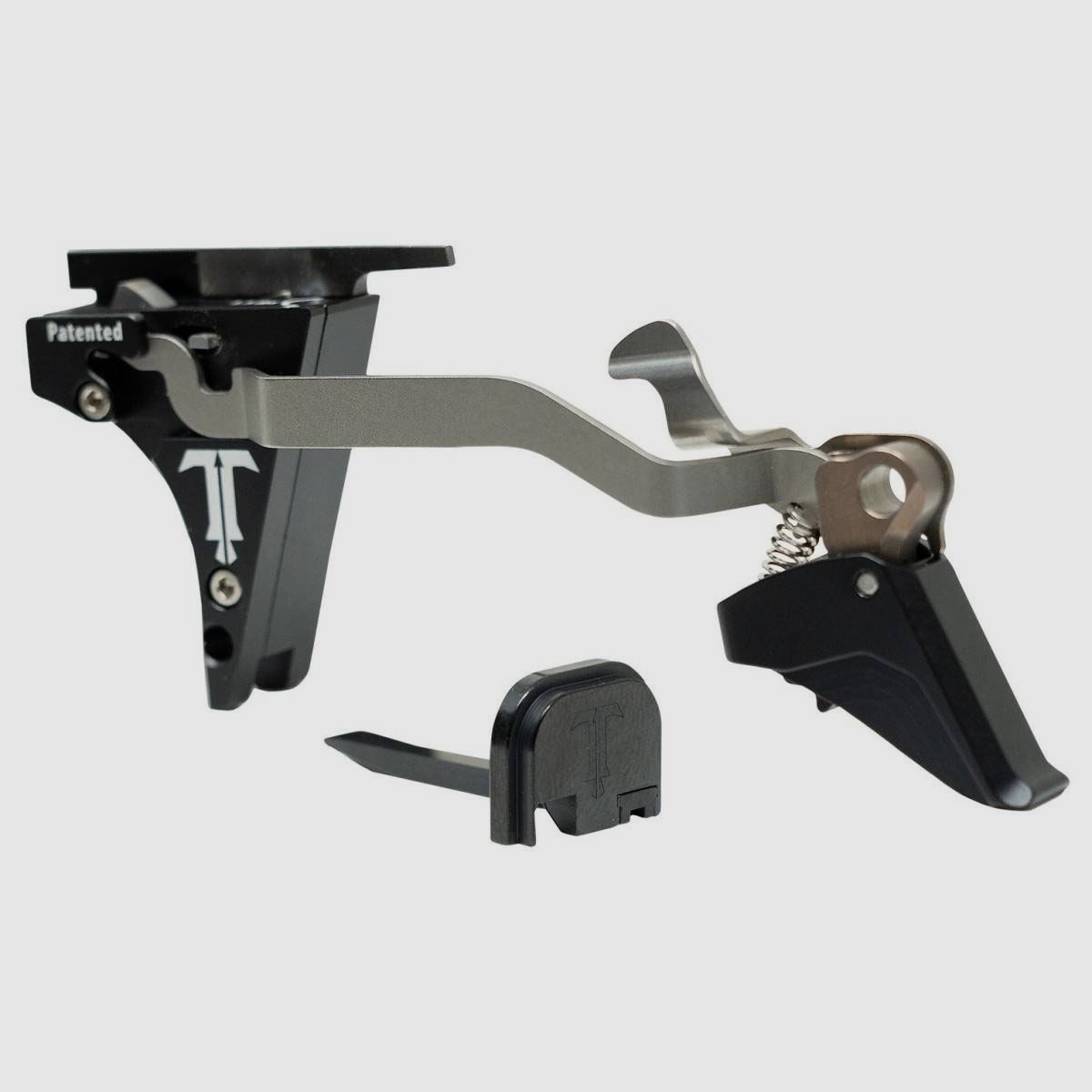 TRIGGERTECH Black Competive Special Pro Curved, imagen 1 de 3