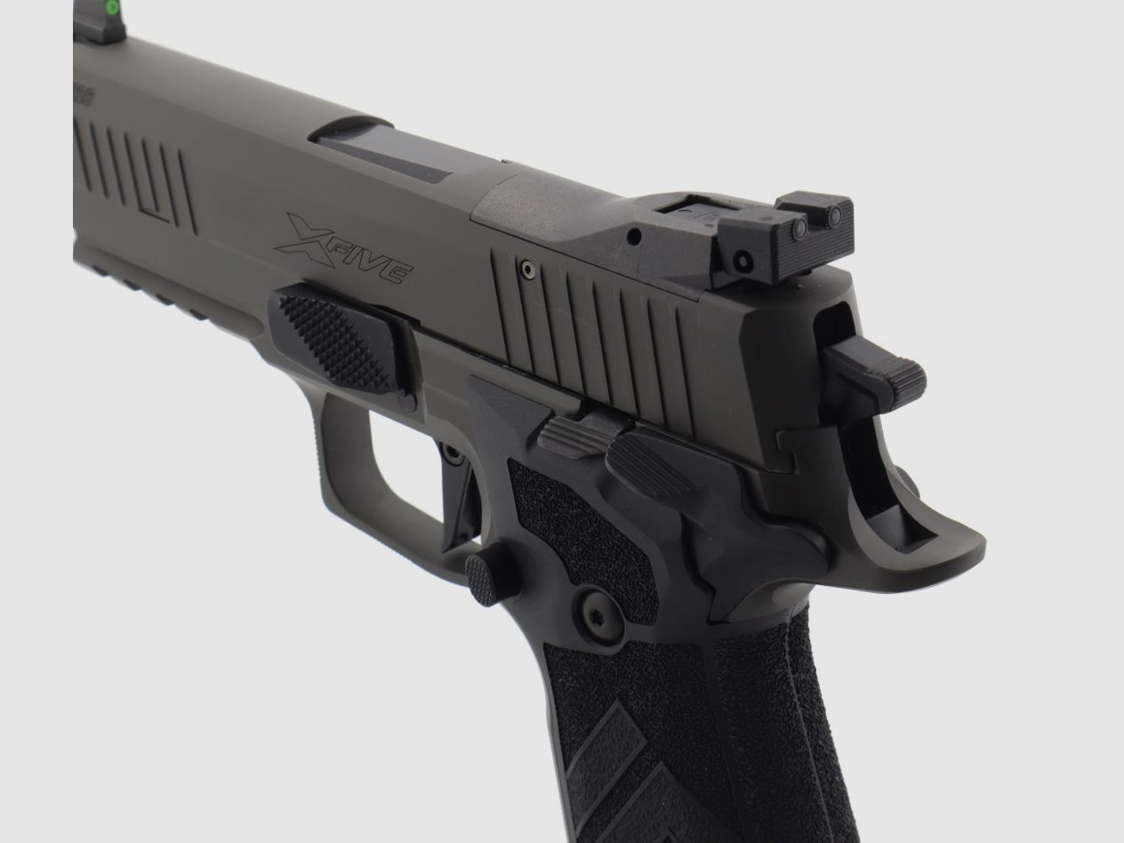  Sig Sauer  P226 X-Five Legion