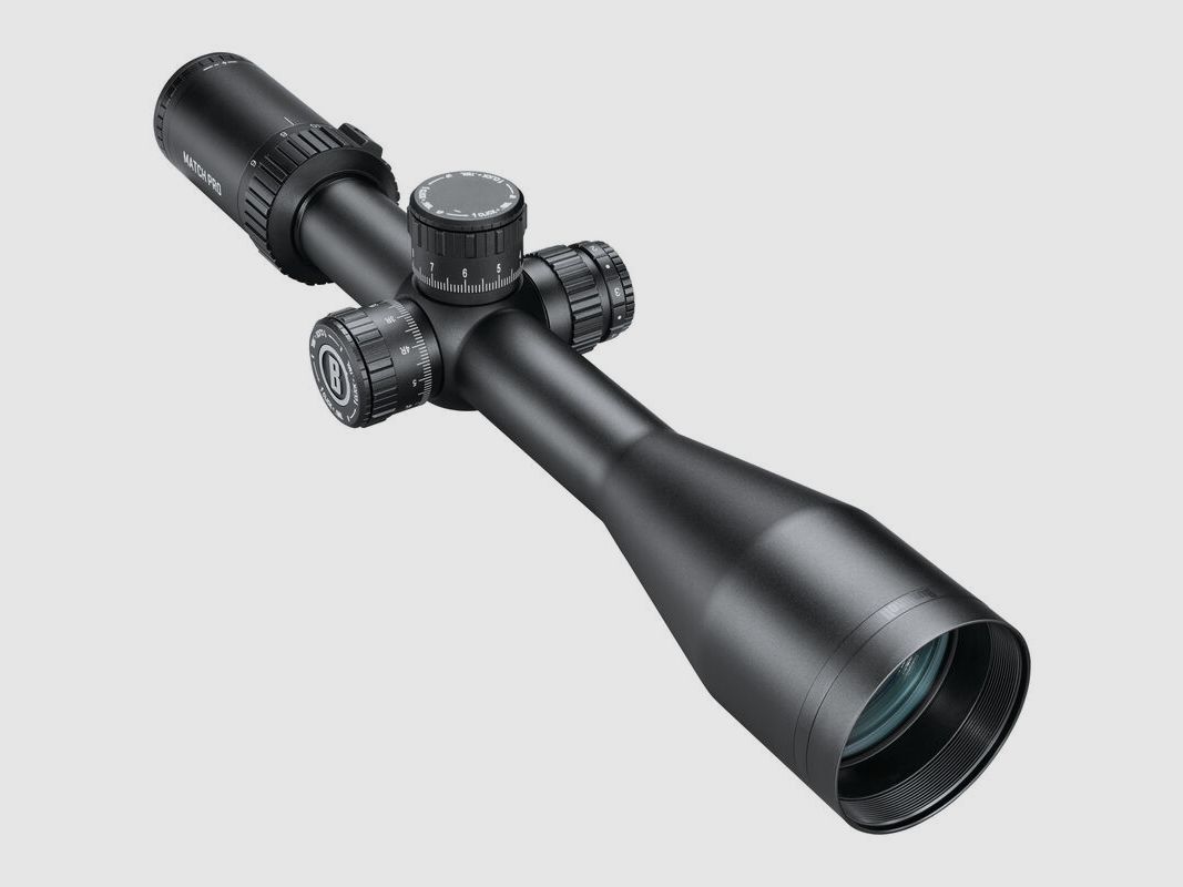 Bushnell Match Pro Richtkijker 6-24x50 Deploy MIL Geëtst Glas FFP Reticule 1e Focal Plane