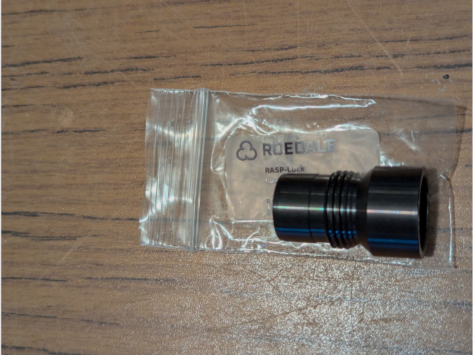 Roedale RASP-Lock Adapter M15x1 HK
